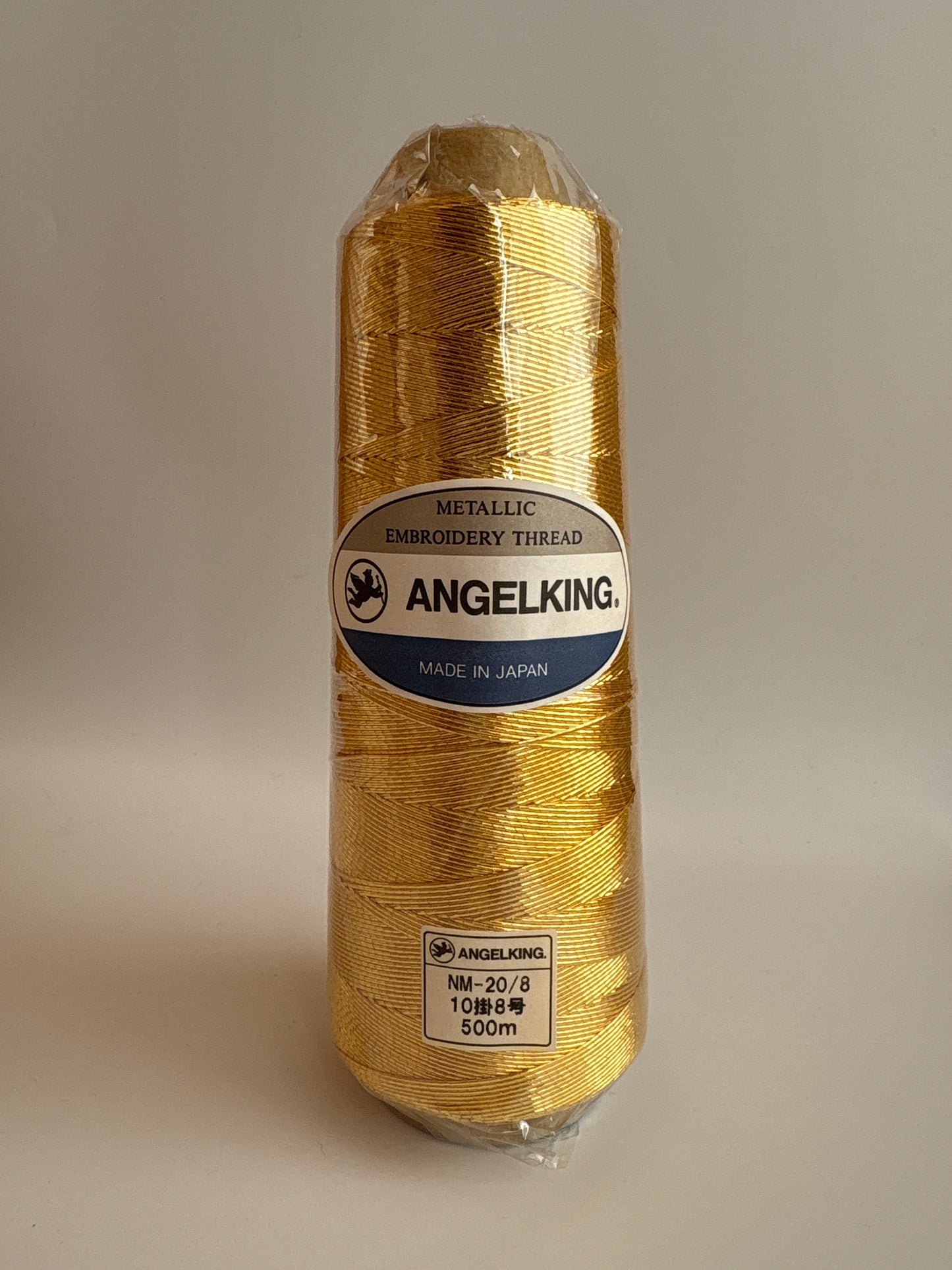 10掛金銀糸(極太金銀糸)