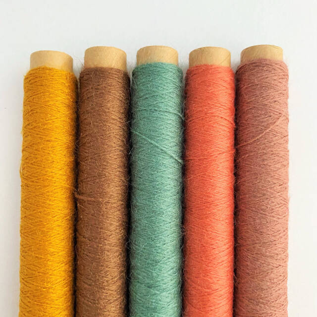 フィールソフトセット(刺繍・ダーニングなど、ふっくら刺繍仕上がり)