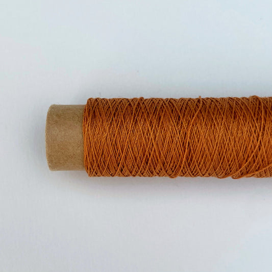 はんなりセット(スーピマ綿×草木染の刺繍糸)