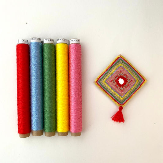 ソフエルセット 春カラー