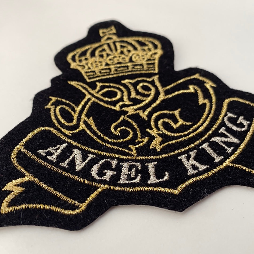 金銀糸 8分 GOLD(レーヨン芯)