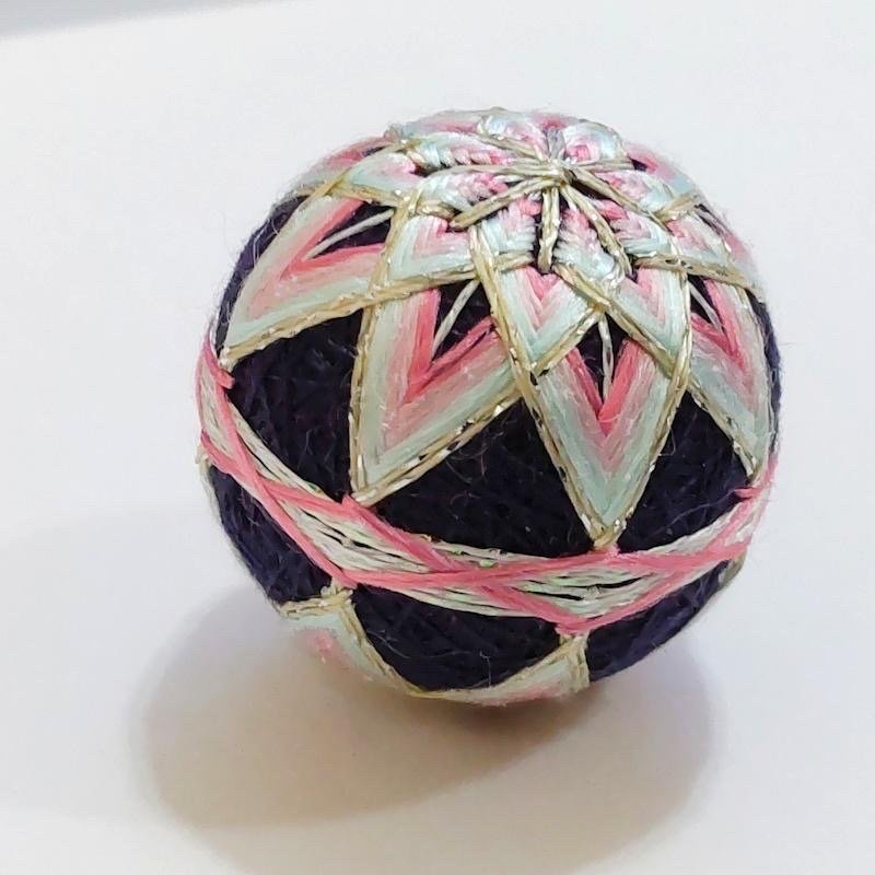 手まり作家 寺島綾子さんコラボセット<ルース>