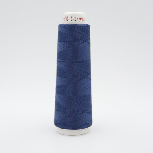 インディゴ糸(スーピマ綿・インディゴ染料使用)