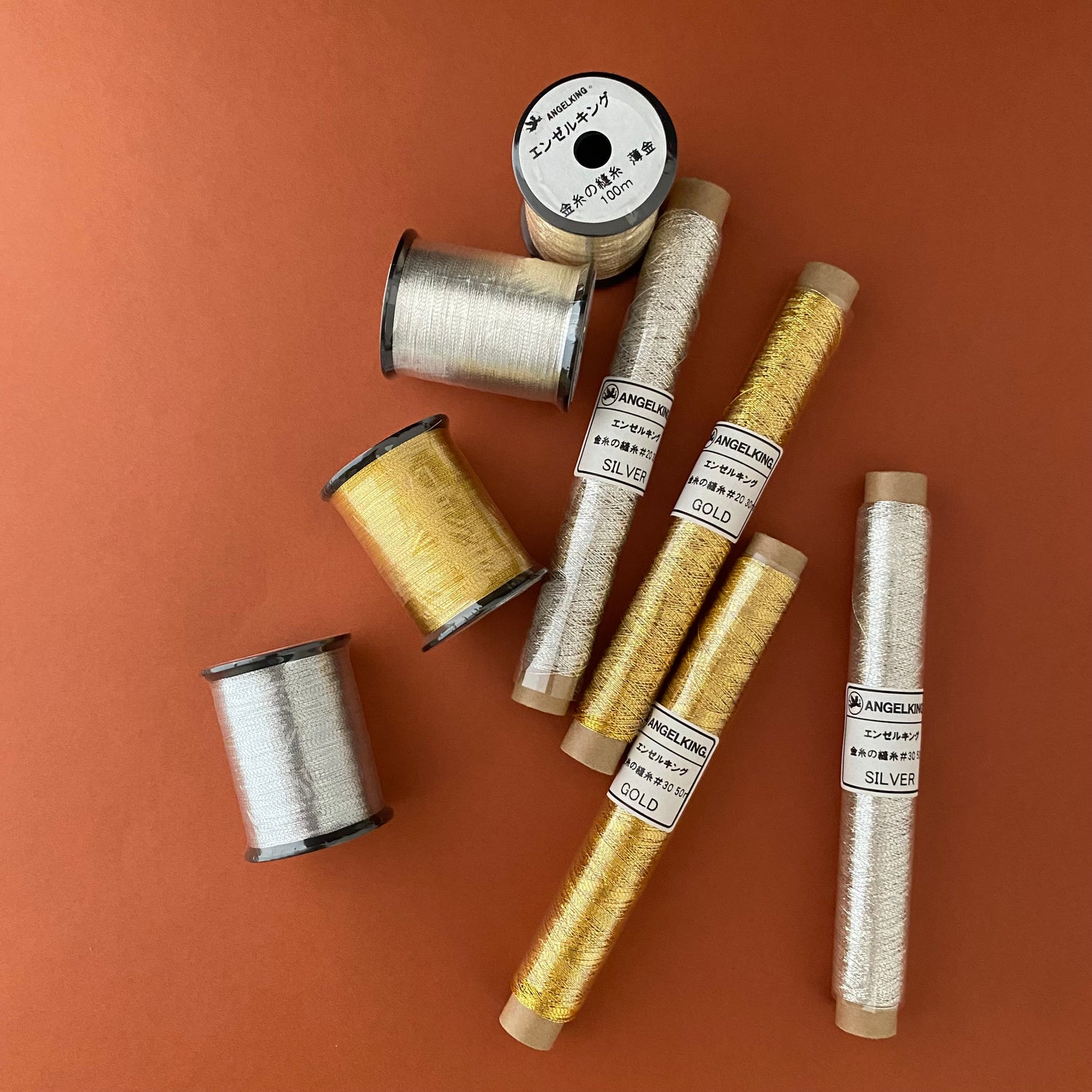 ：種類：シガレット巻き・駒巻