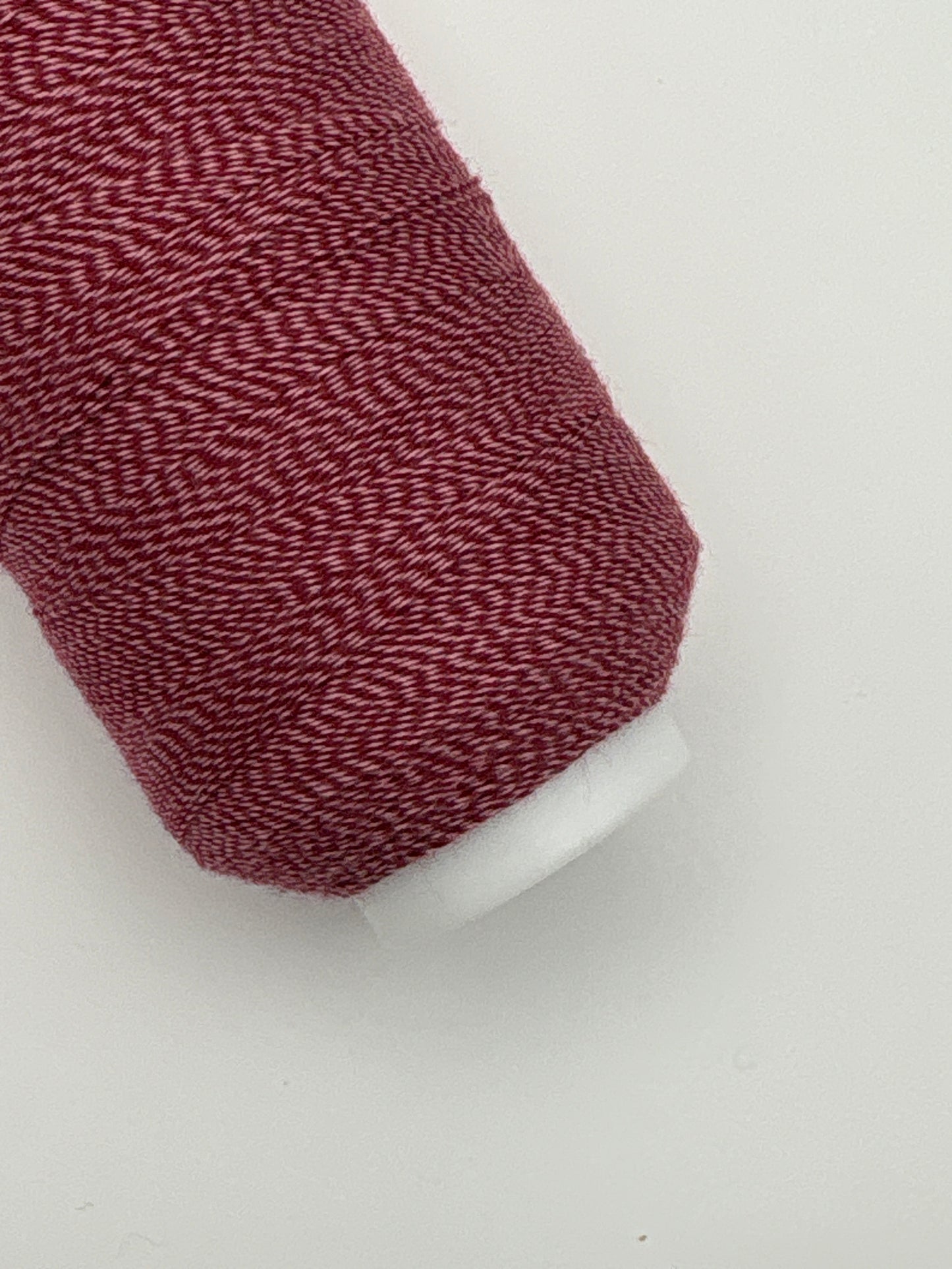 ソフエルモック（異なる２色の撚り合わせ糸）チェーンステッチ・ステッチ糸におすすめ