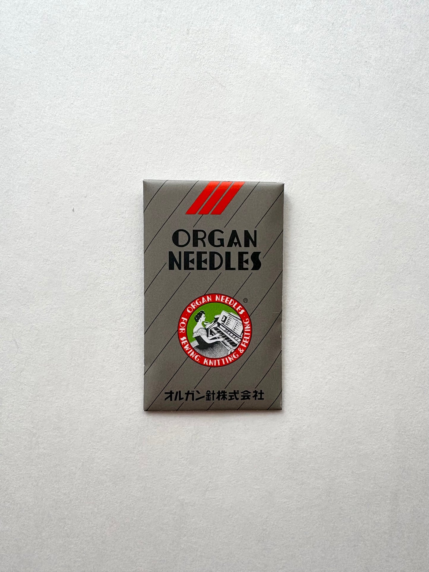 【工業用ミシン刺繍針】オルガンミシン針DB-K5（大きめ針穴タイプ）