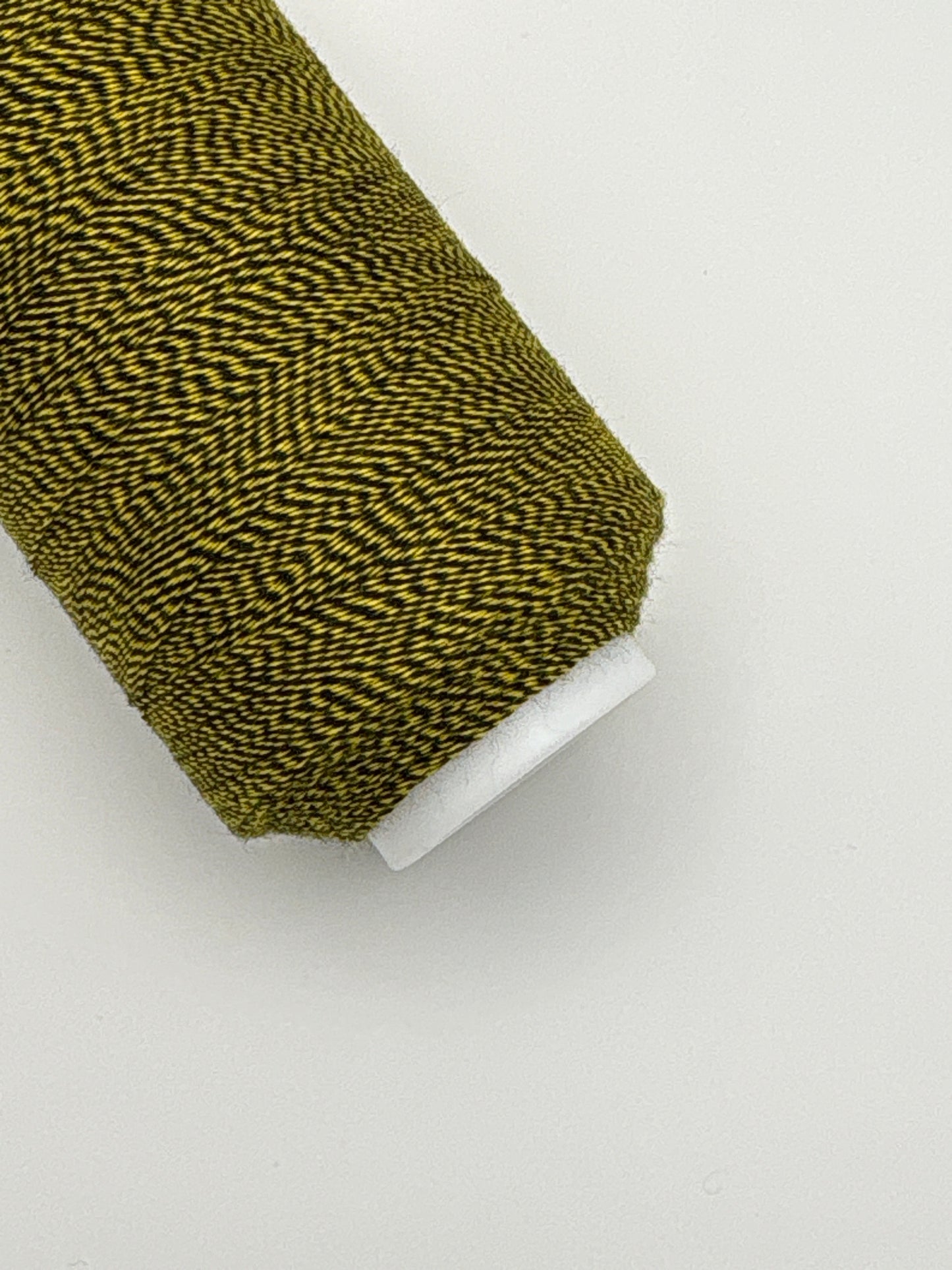 ソフエルモック（異なる２色の撚り合わせ糸）チェーンステッチ・ステッチ糸におすすめ