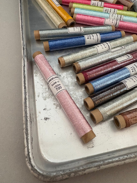 ラメステージ シガレット巻100m　