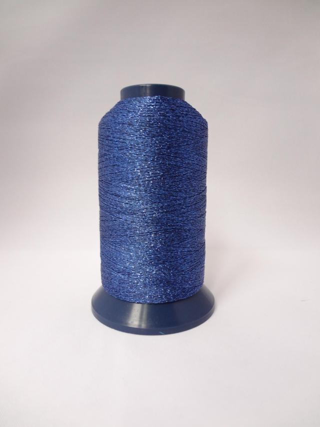 ステッチ＆ステッチ８番手（太）・30番手（縫製・ステッチ縫いにおすすめラメ糸）