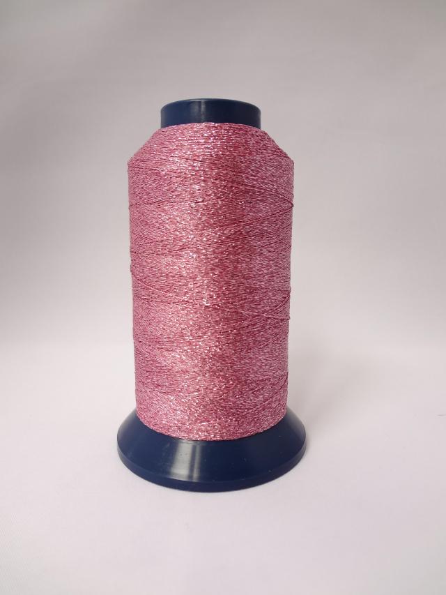 ステッチ＆ステッチ８番手（太）・30番手（縫製・ステッチ縫いにおすすめラメ糸）