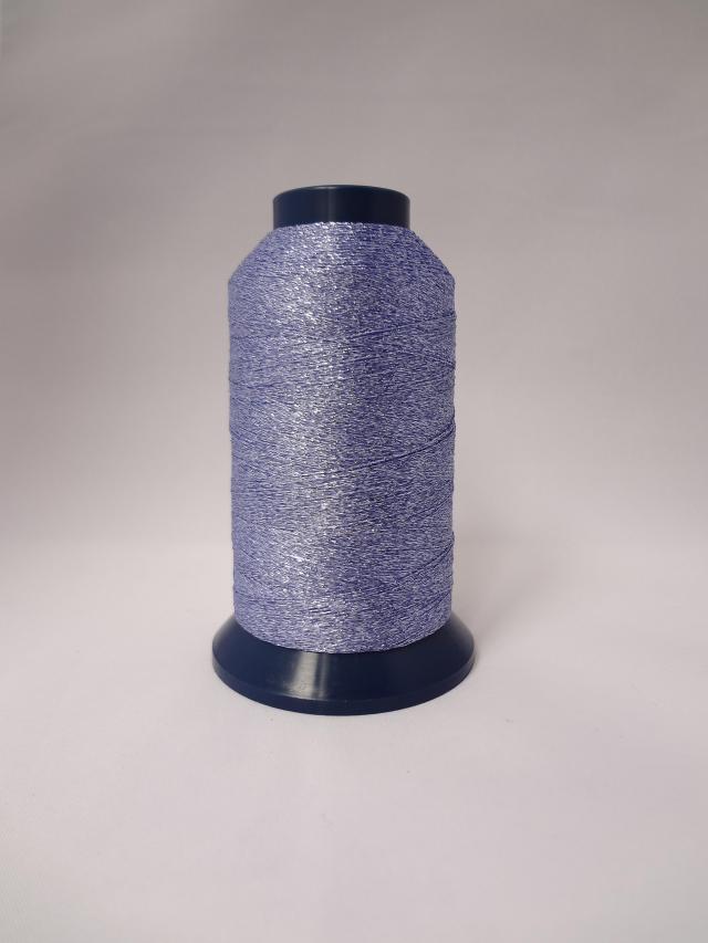 ステッチ＆ステッチ８番手（太）・30番手（縫製・ステッチ縫いにおすすめラメ糸）