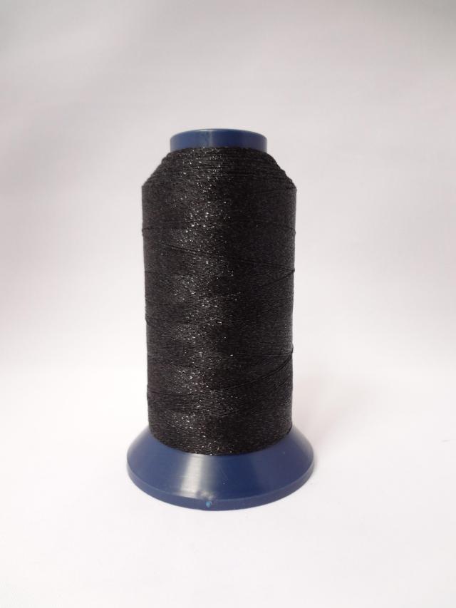 ステッチ＆ステッチ８番手（太）・30番手（縫製・ステッチ縫いにおすすめラメ糸）