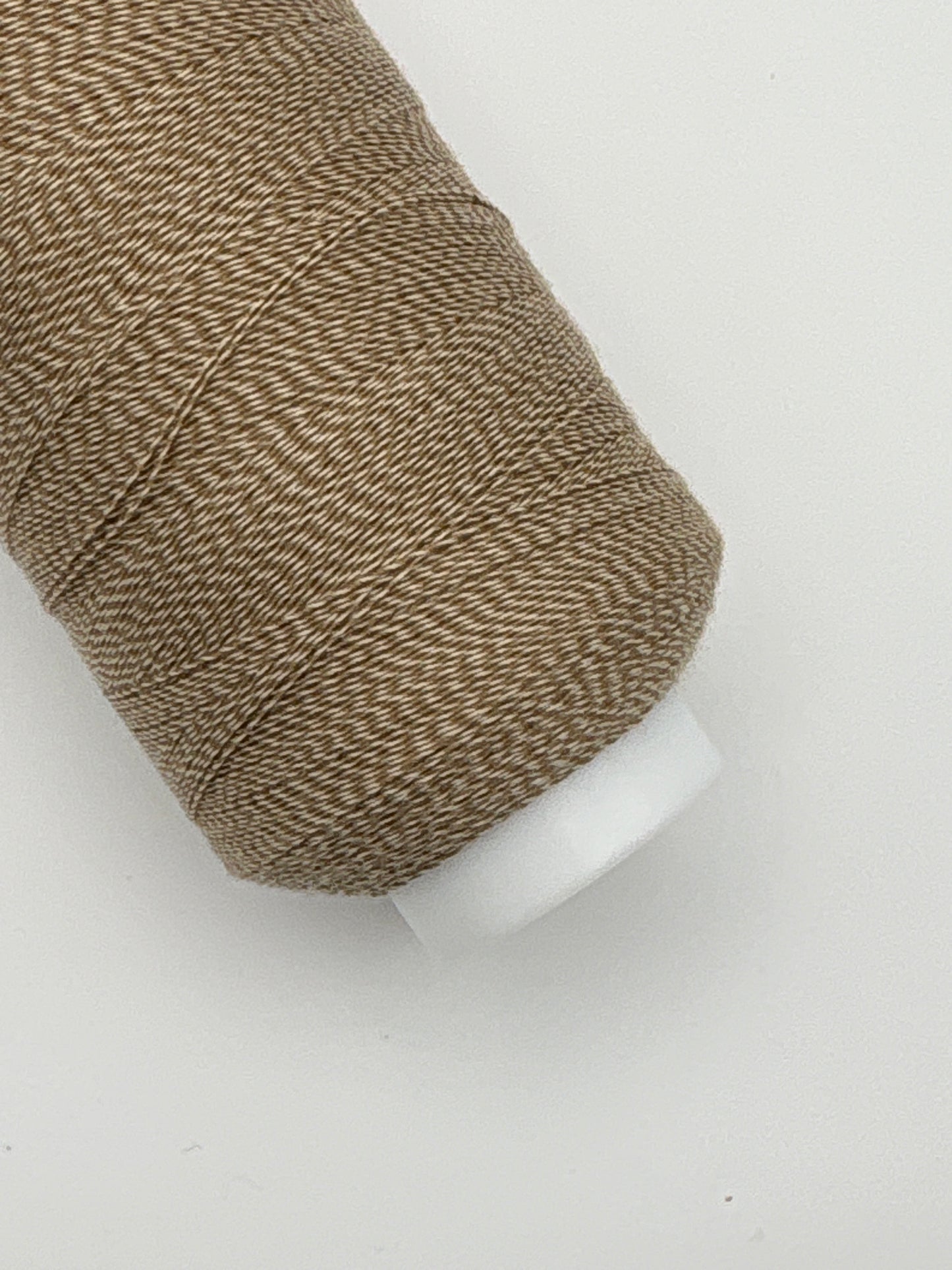 ソフエルモック（異なる２色の撚り合わせ糸）チェーンステッチ・ステッチ糸におすすめ