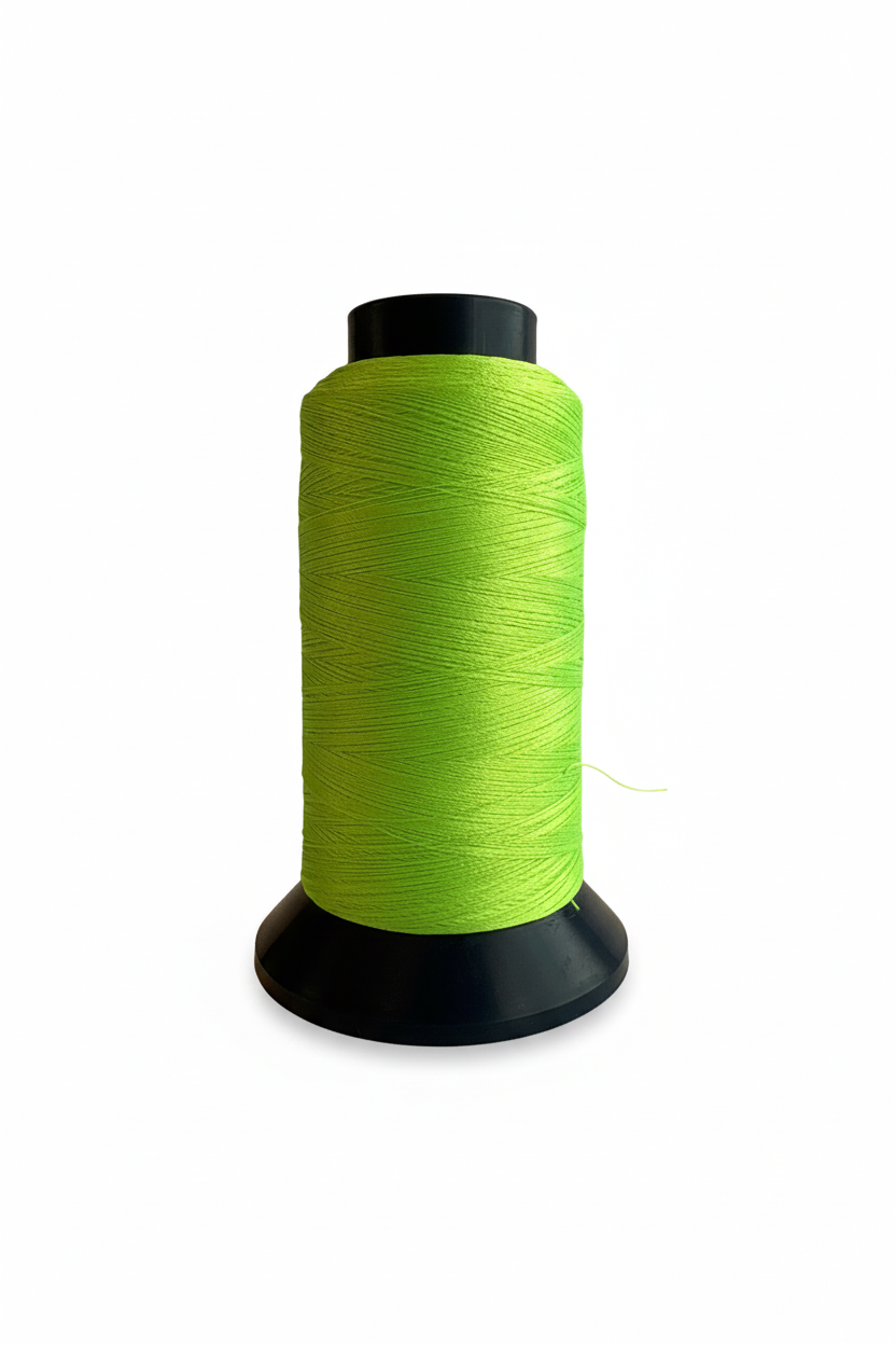 シルメイト120d/2 (定番の太さ・ポリエステル100％） 蛍光色