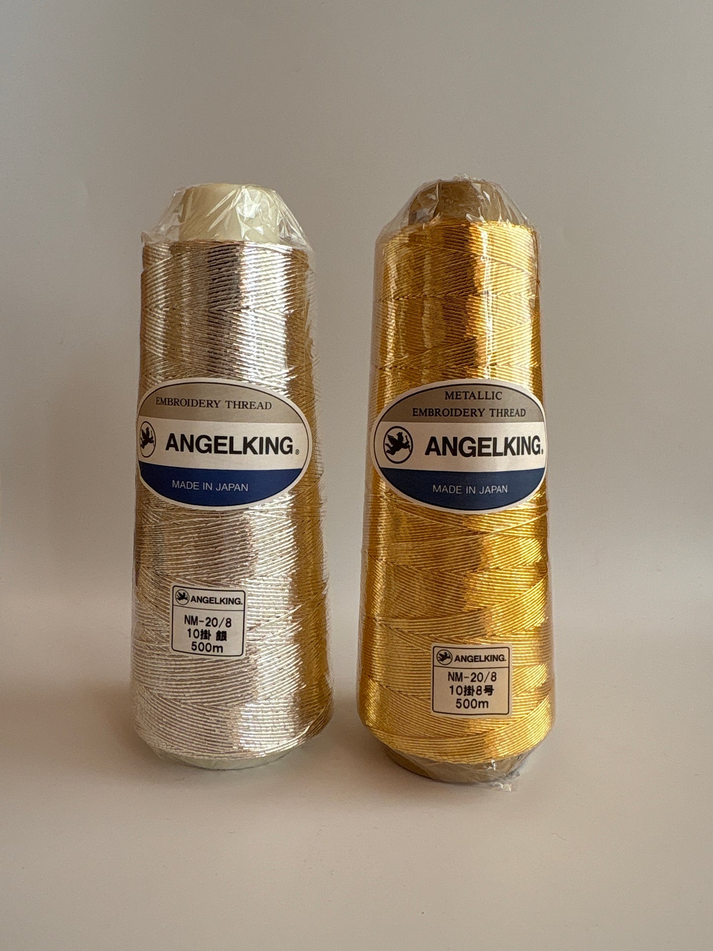 10掛金銀糸（極太金銀糸）