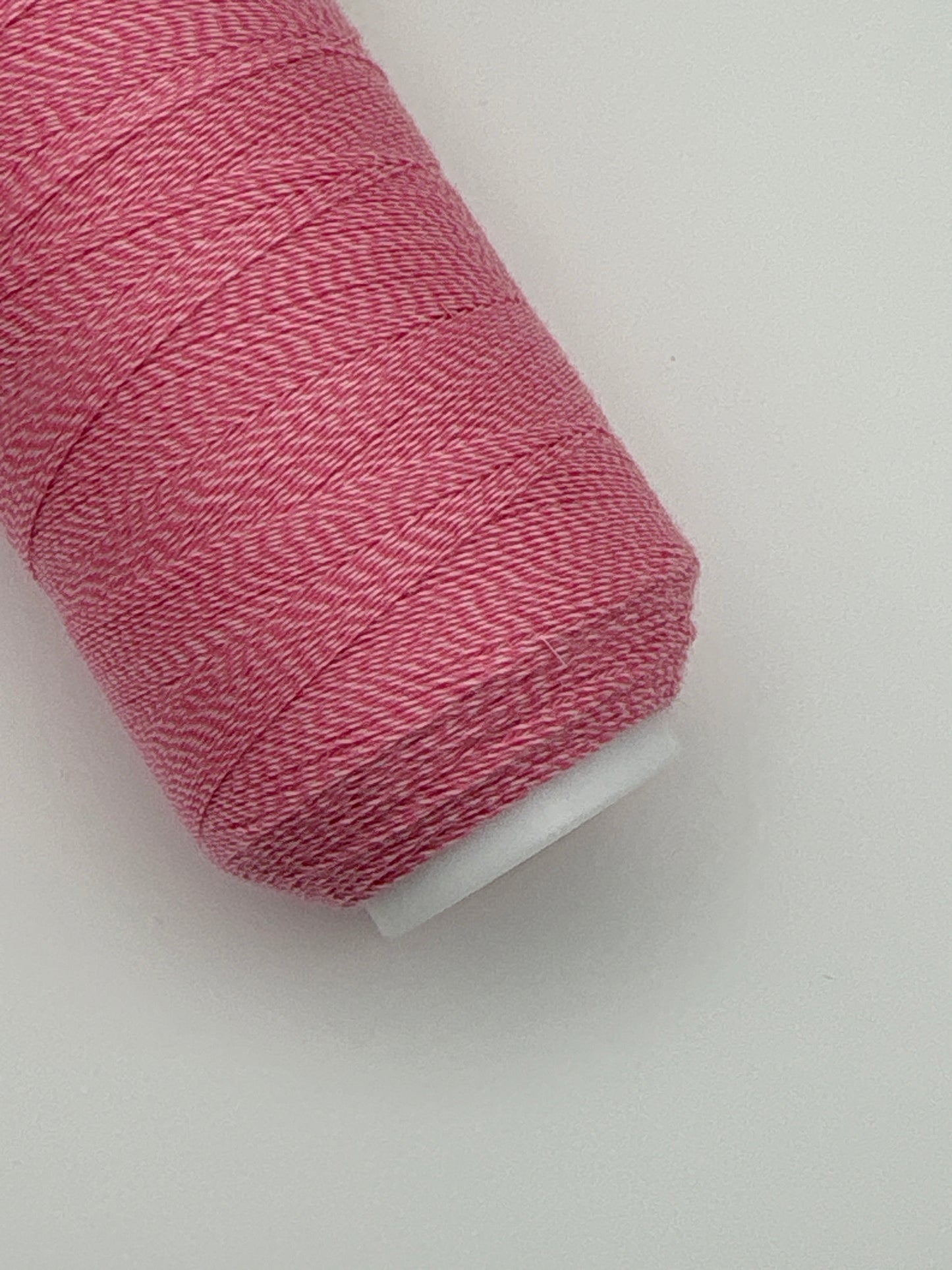 ソフエルモック（異なる２色の撚り合わせ糸）チェーンステッチ・ステッチ糸におすすめ