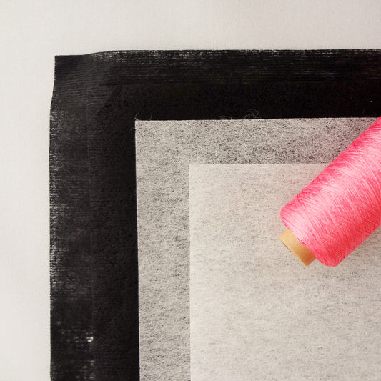 ハイボン（ミシン刺しゅう芯地）1ｍ×1ｍ