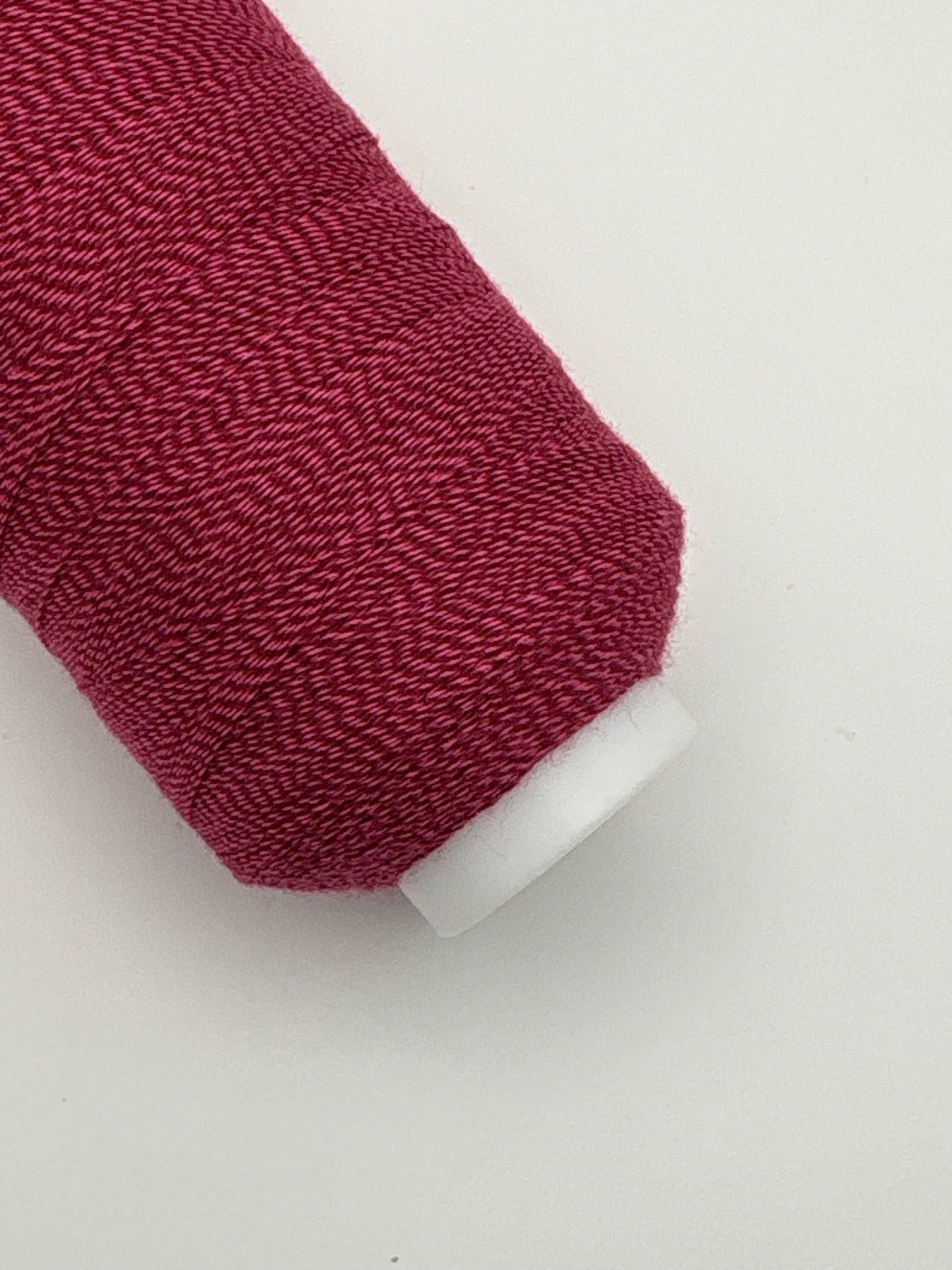 ソフエルモック（異なる２色の撚り合わせ糸）チェーンステッチ・ステッチ糸におすすめ