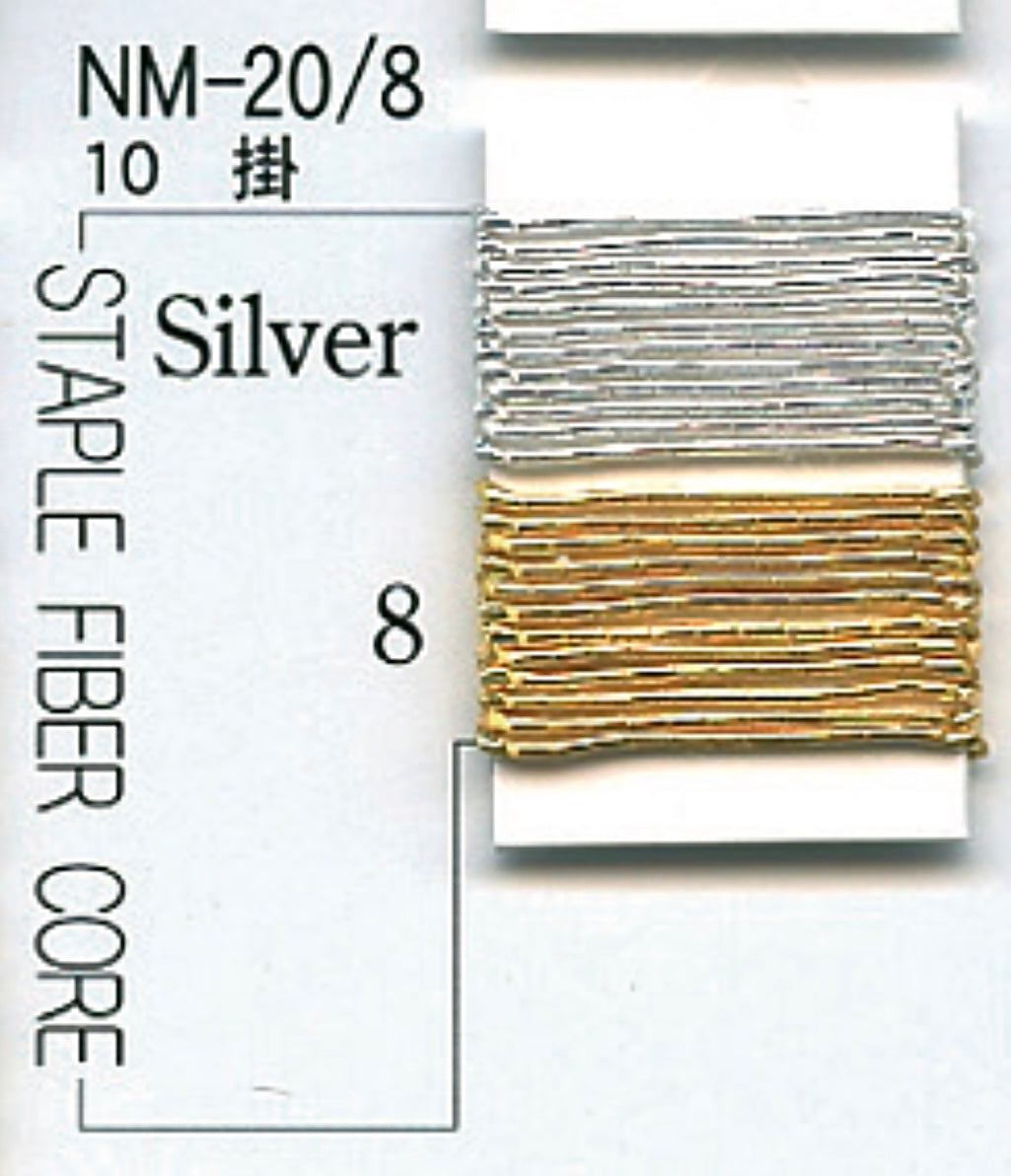 10掛金銀糸（極太金銀糸）