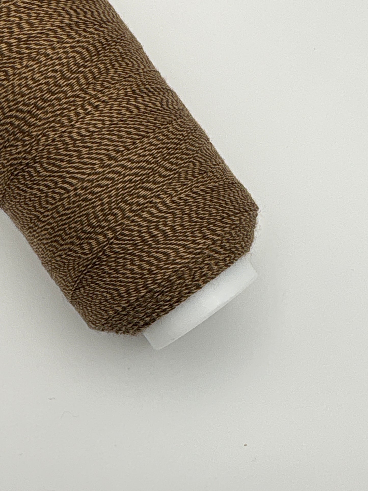 ソフエルモック（異なる２色の撚り合わせ糸）チェーンステッチ・ステッチ糸におすすめ