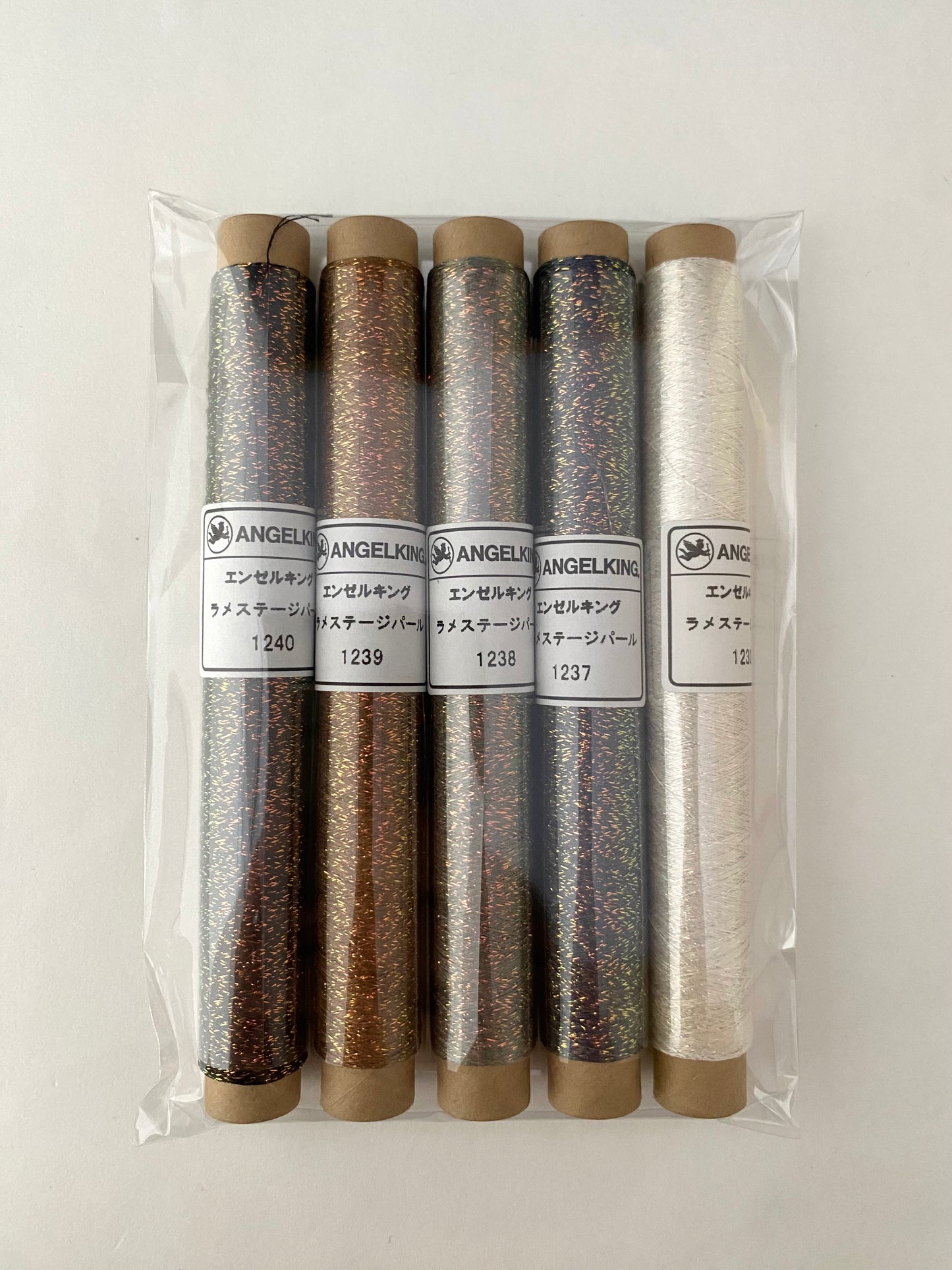 ラメステージパールセット