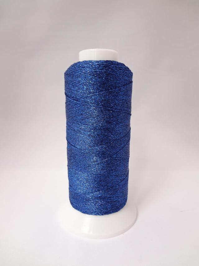 ステッチ＆ステッチ８番手（太）・30番手（縫製・ステッチ縫いにおすすめラメ糸）