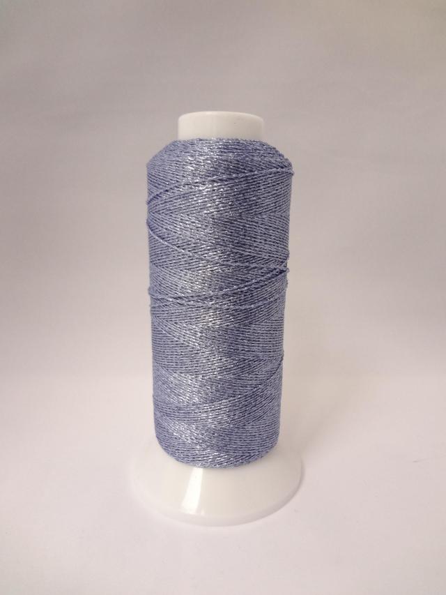 ステッチ＆ステッチ８番手（太）・30番手（縫製・ステッチ縫いにおすすめラメ糸）