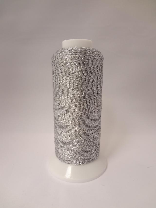 ステッチ＆ステッチ８番手（太）・30番手（縫製・ステッチ縫いにおすすめラメ糸）