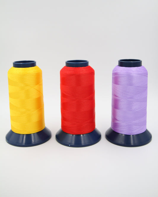 シルメイト120ｄ/2 (定番の太さ・ポリエステル100％）【色番が選べます】