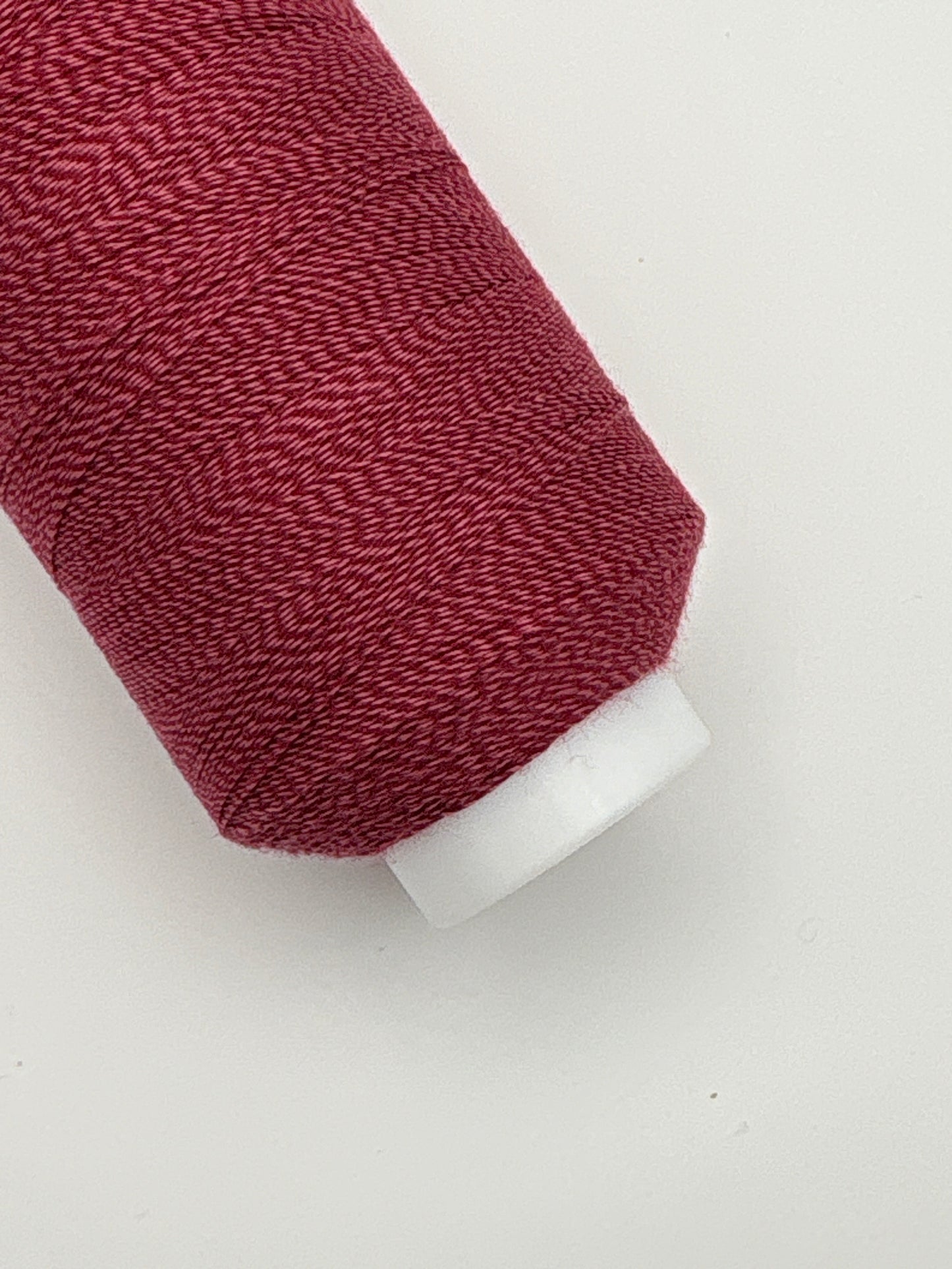 ソフエルモック（異なる２色の撚り合わせ糸）チェーンステッチ・ステッチ糸におすすめ