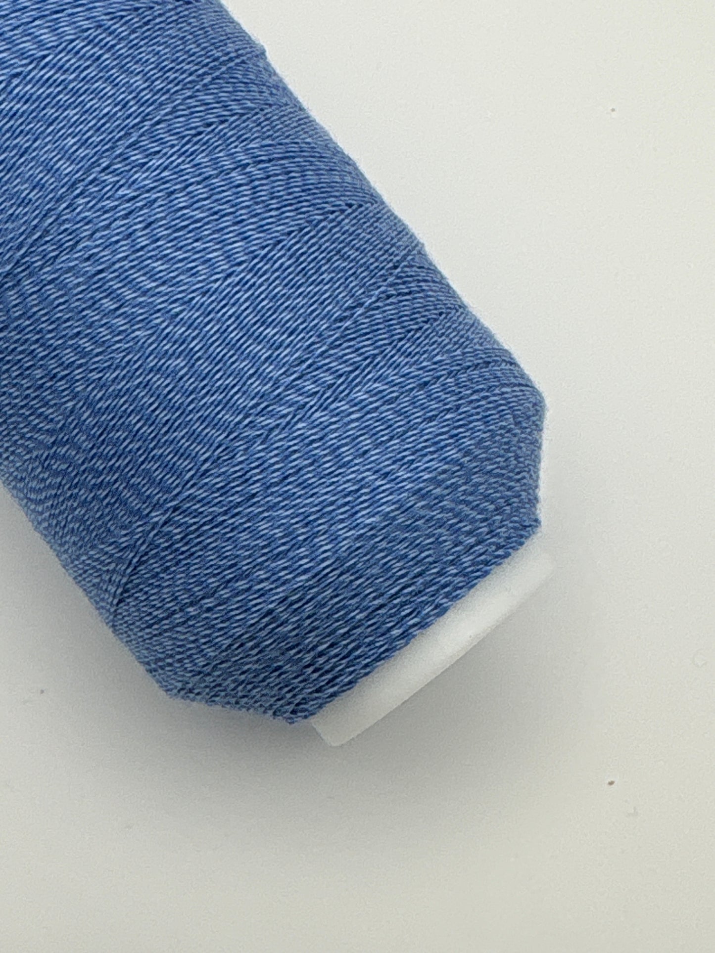 ソフエルモック（異なる２色の撚り合わせ糸）チェーンステッチ・ステッチ糸におすすめ