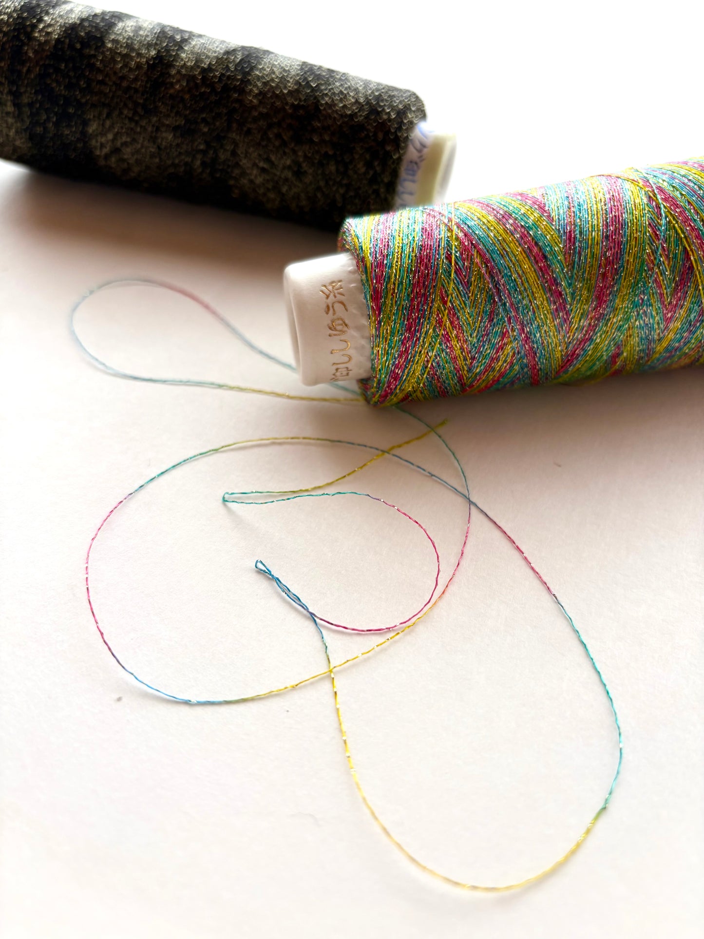 ソフトライズ300SG （サガラ刺繍・編み糸におすすめ）1000m