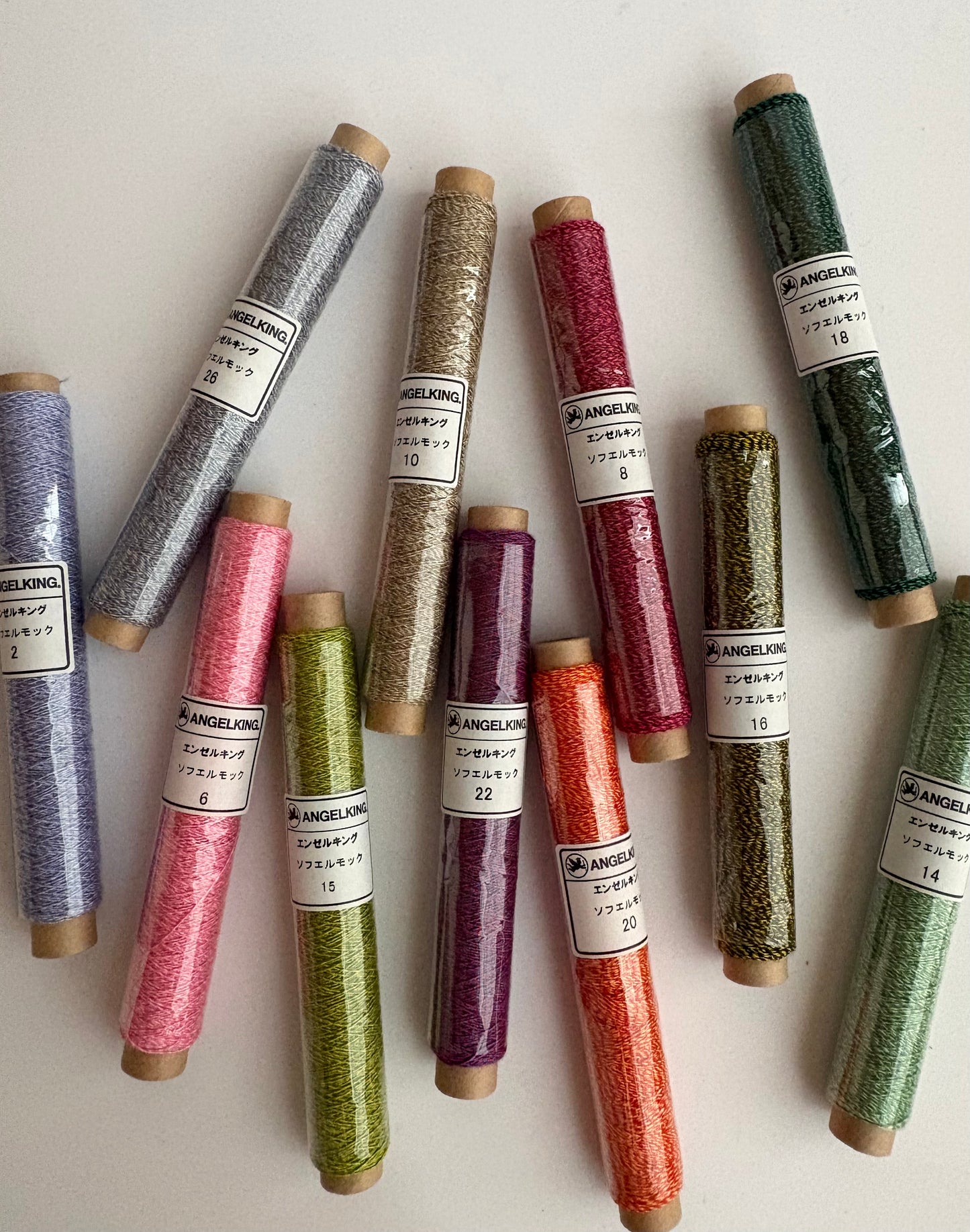 ソフエルモックシガレット巻50ｍ