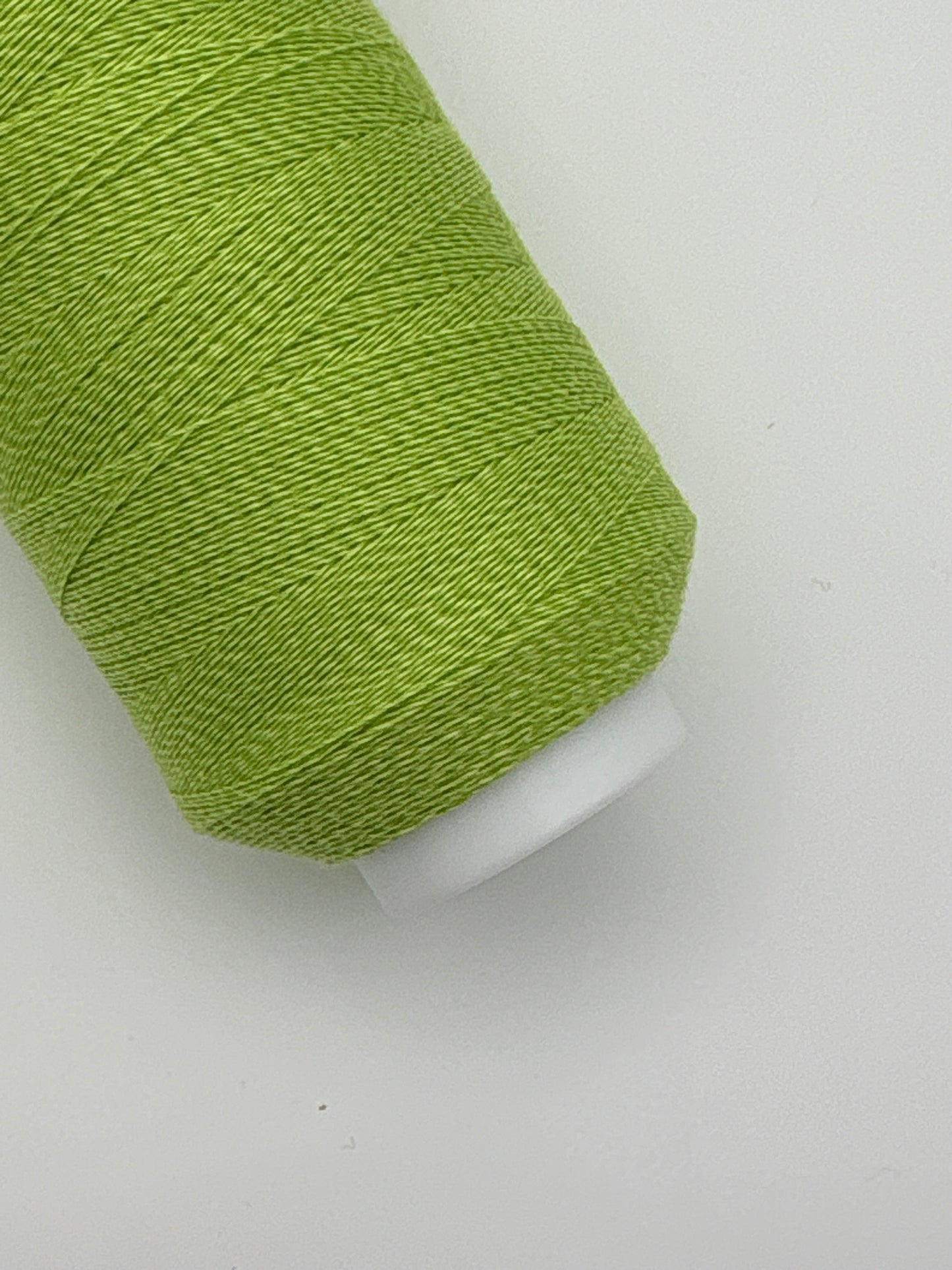 ソフエルモック（異なる２色の撚り合わせ糸）チェーンステッチ・ステッチ糸におすすめ