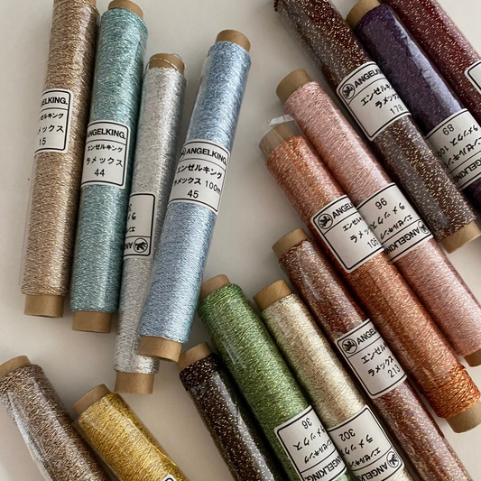 ラメックスシガレット巻 100m