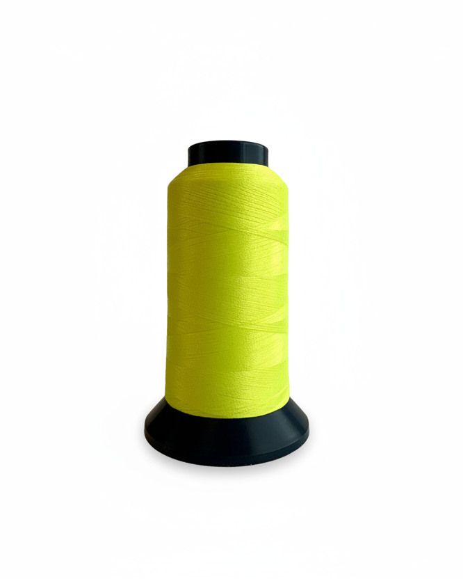 シルメイト120d/2 (定番の太さ・ポリエステル100％） 蛍光色
