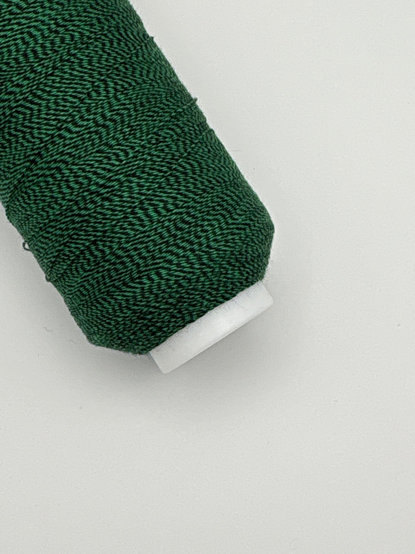 ソフエルモック（異なる２色の撚り合わせ糸）チェーンステッチ・ステッチ糸におすすめ