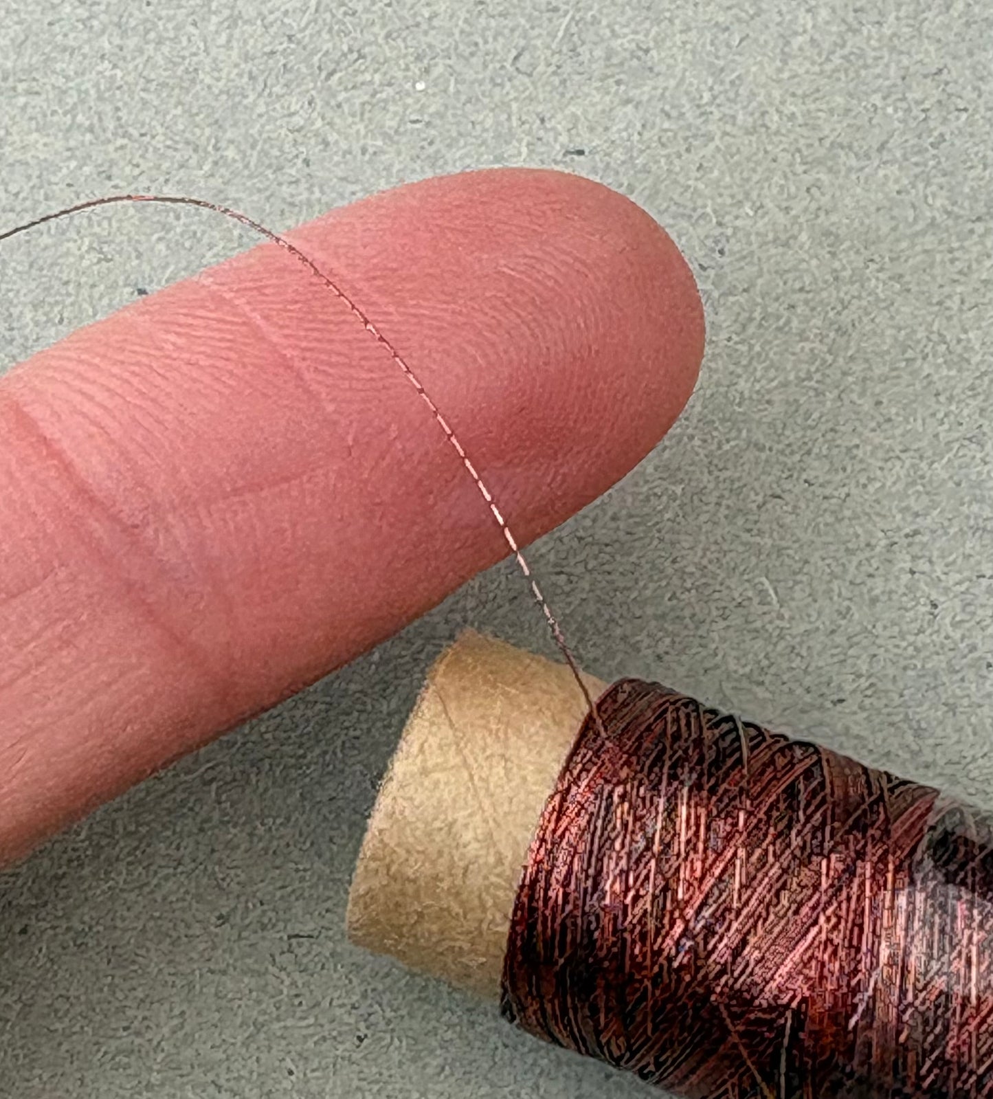 3分ラテン調　（極細マルチカラー金糸）　100ｍ　