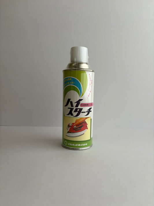 ハイスターチ（スプレーのり）