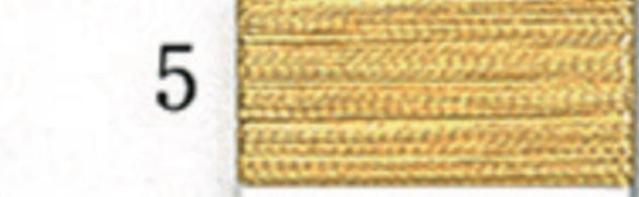 金銀糸5分（細手）