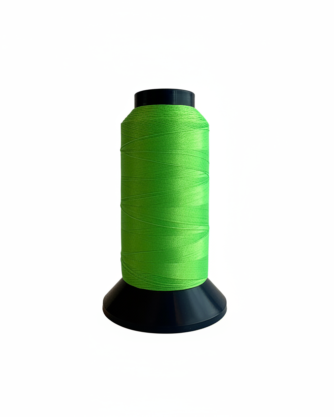 シルメイト120d/2 (定番の太さ・ポリエステル100％） 蛍光色