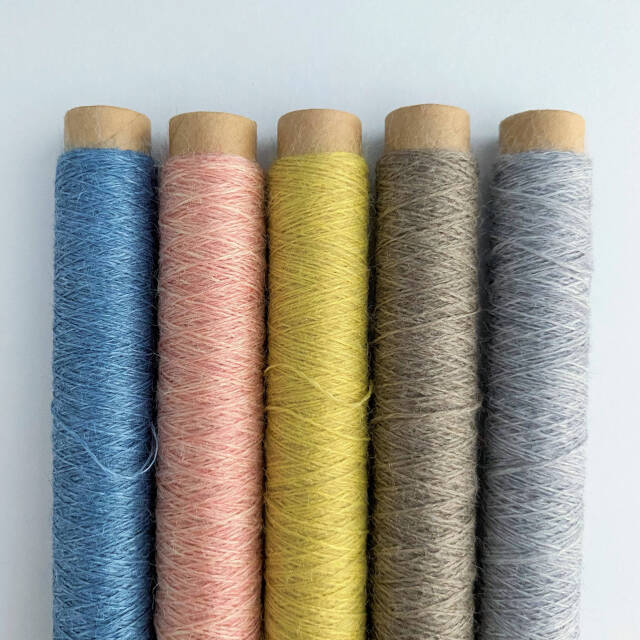 フィールソフトセット（刺繍・ダーニングなど、ふっくら刺繍仕上がり）