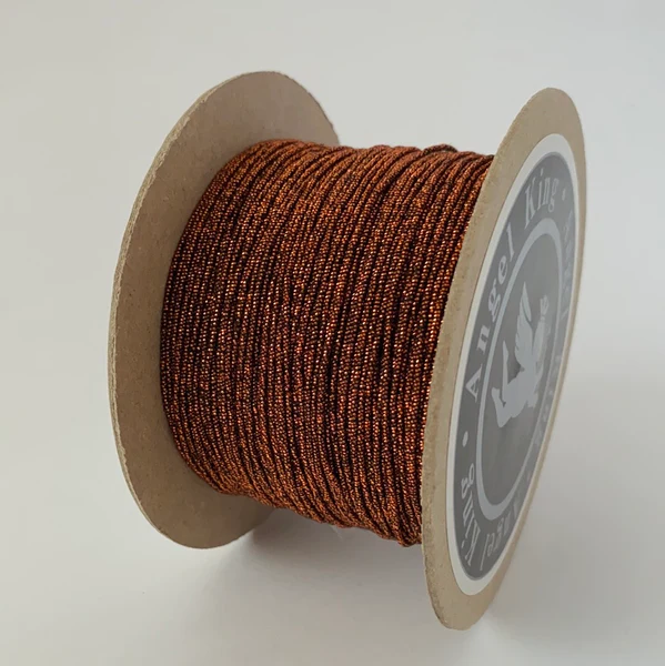 AL-3200（撚り加工ラメ糸）