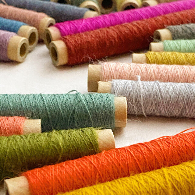 フィールソフトセット（刺繍・ダーニングなど、ふっくら刺繍仕上がり）