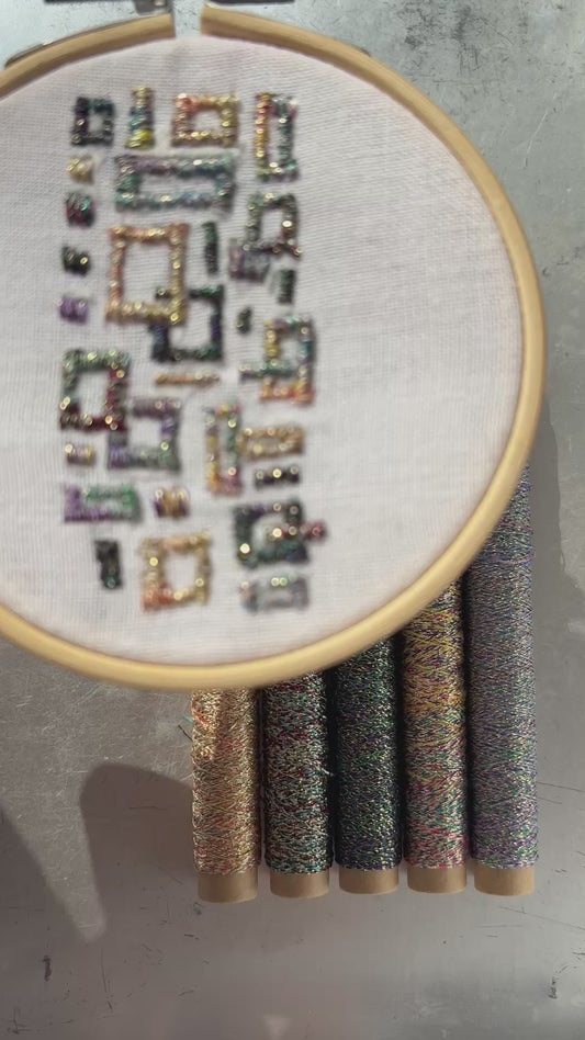 ラメックス段染めセット