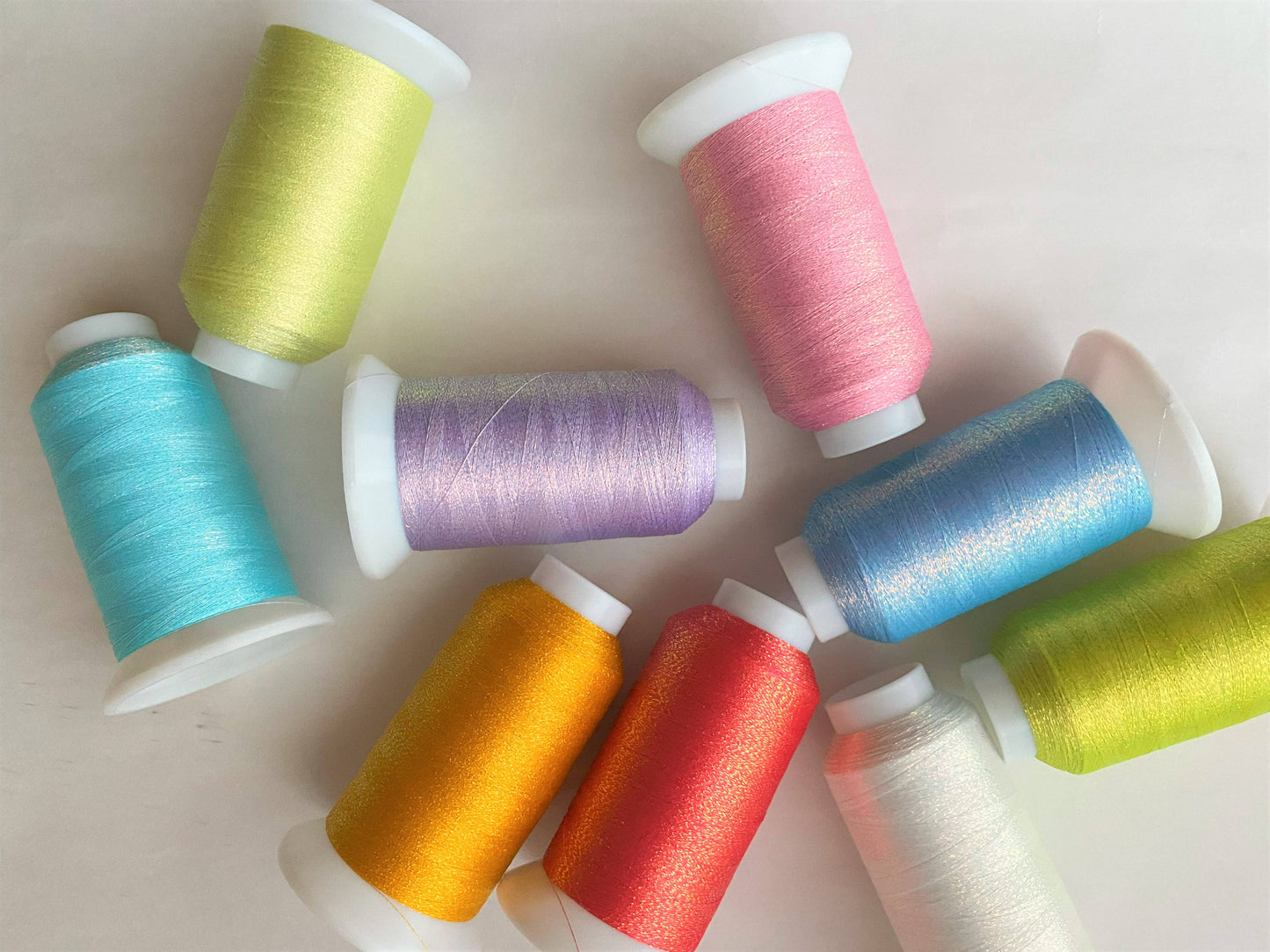 ラメステージパール3000m（光の当たり方で変わる偏光パール使用）