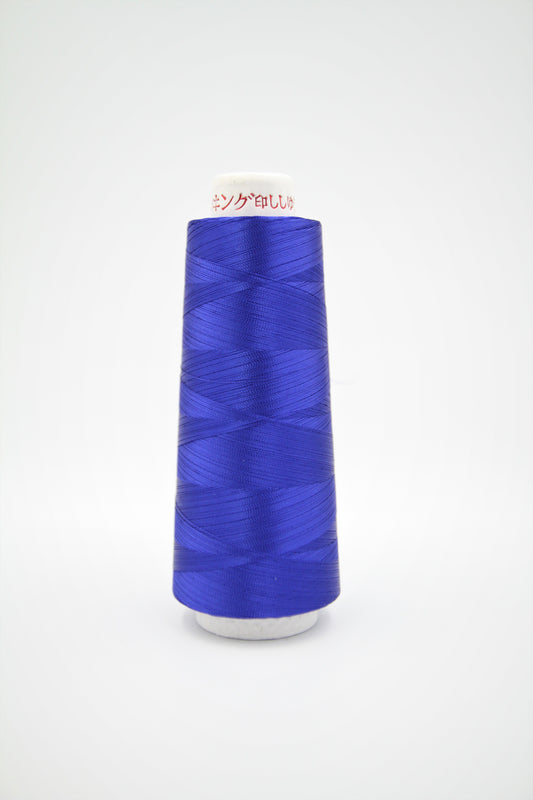 レーヨン 75d/2(細番手・細かな刺繍デザイン向き）【色番が選べます】