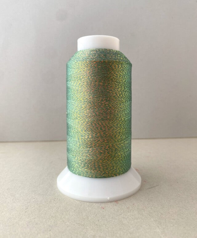 ラメステージパール3000m（光の当たり方で変わる偏光パール使用）