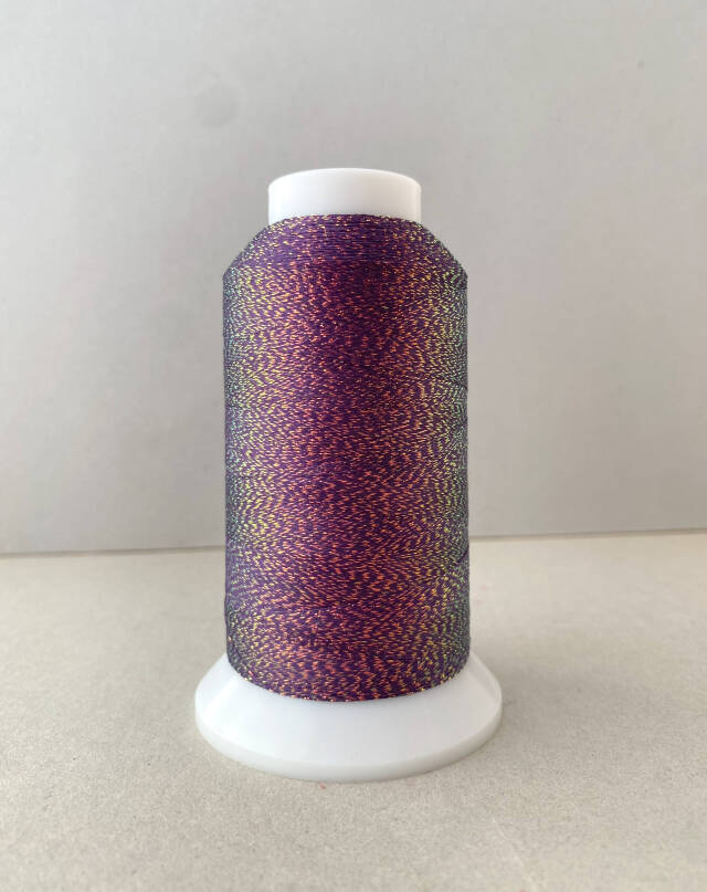 ラメステージパール3000m（光の当たり方で変わる偏光パール使用）