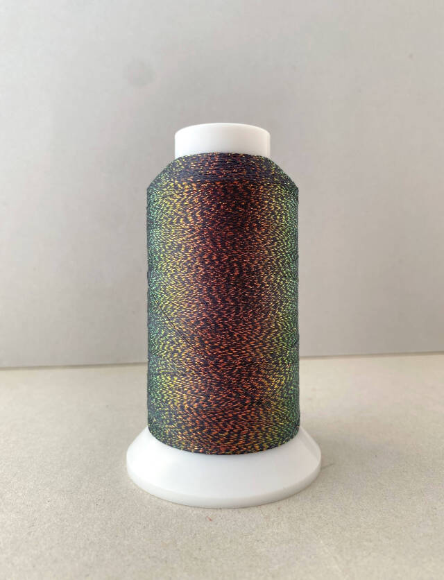 ラメステージパール3000m（光の当たり方で変わる偏光パール使用）